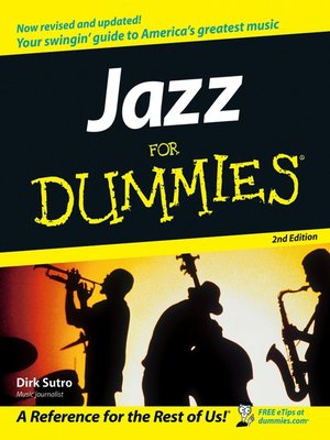 Jazz For Dummies - ebook
